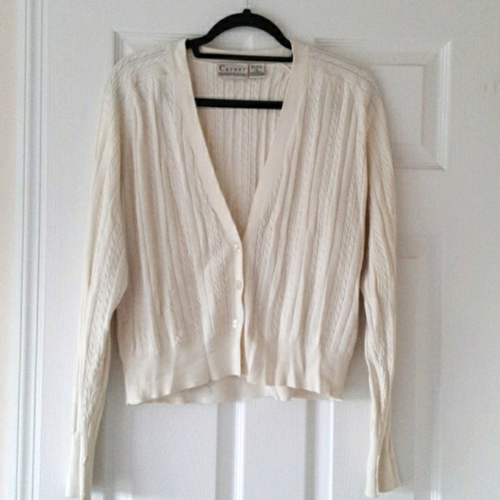 Vintage cardigan